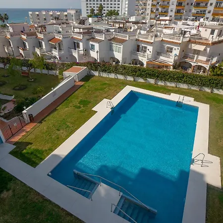 Edf. Delfin 2º2 Apartment Nerja Exterior photo