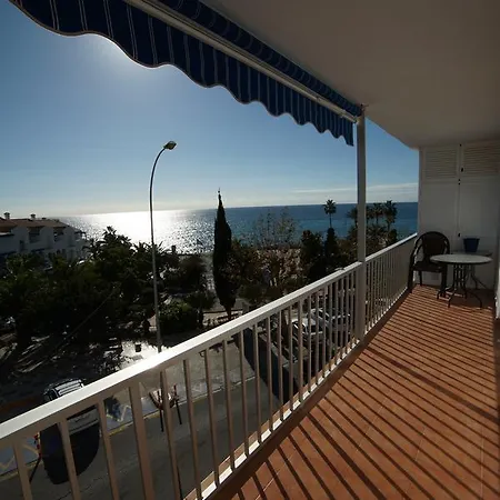 Edf. Delfin 2º2 Apartment Nerja Exterior photo